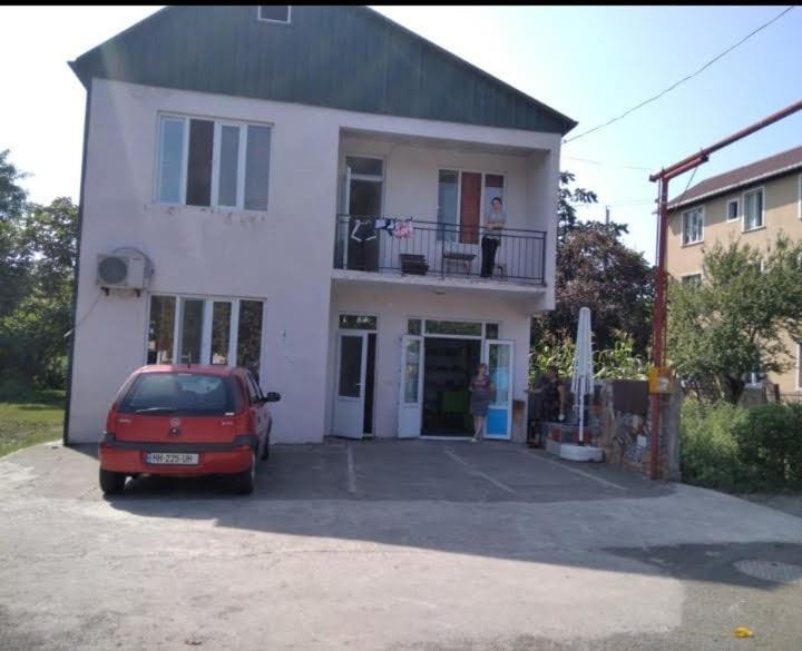 Natalia - Bagrationi St # 42 Hotel Kobuleti Exterior photo